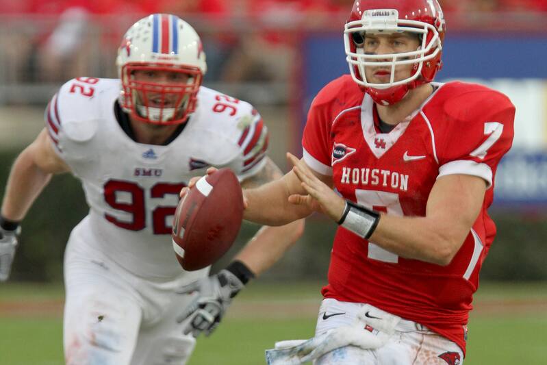 2013 Nfl Draft Prospects My Interview With Smu S Margus Hunt