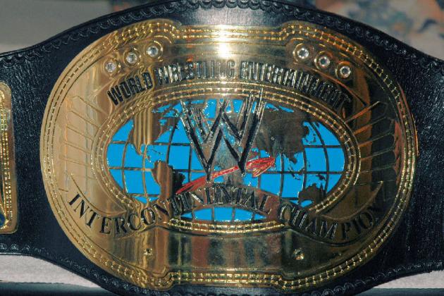 WWE Considering Unifying Titles: Better Late Than Never | Bleacher ...