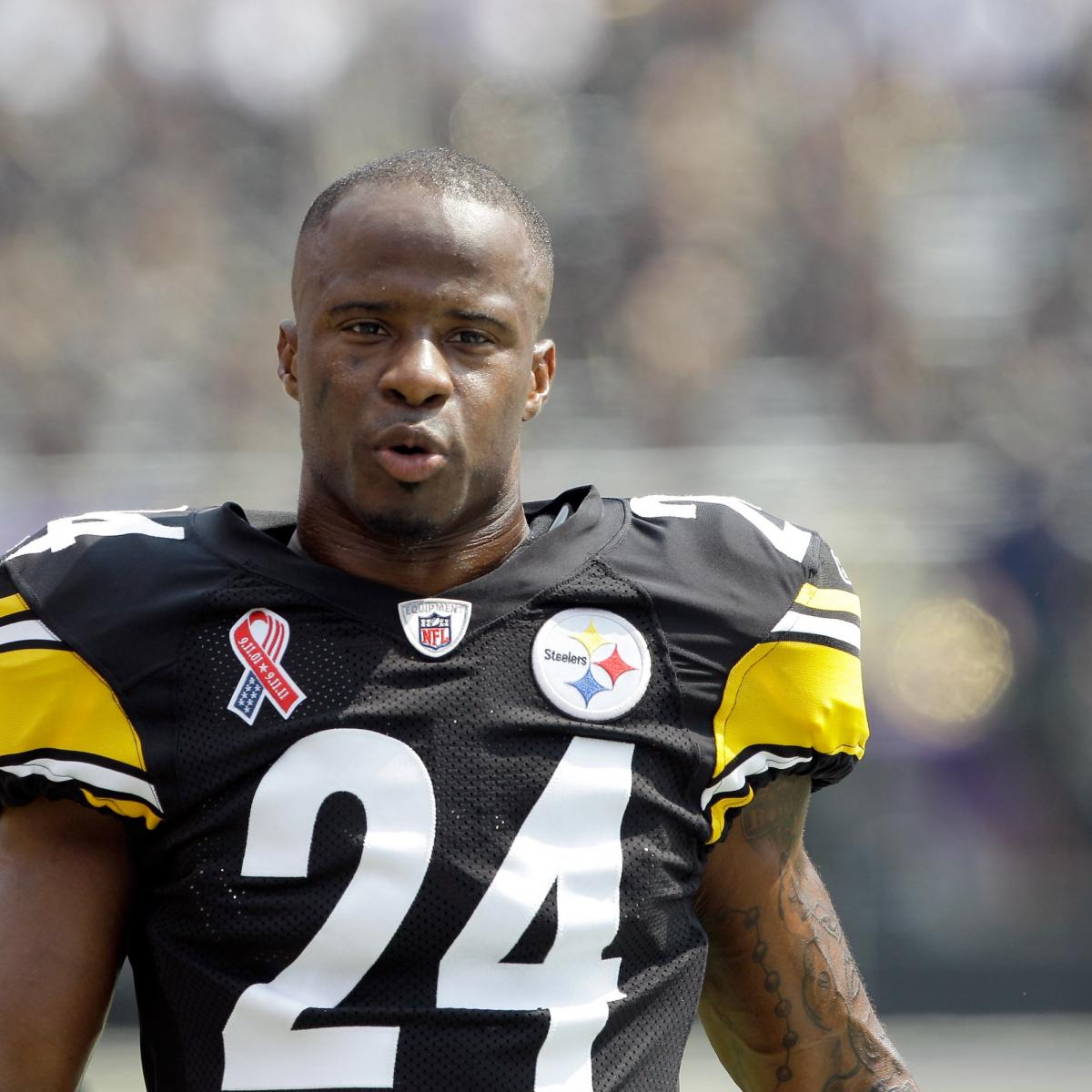 Spotlighting the Pittsburgh Steelers' CB Position Heading into the 2012