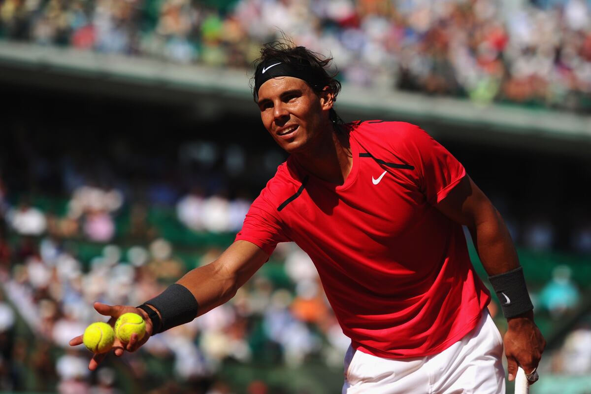 Rafael Nadal: Why a French Open 2012 Loss Would Be ...