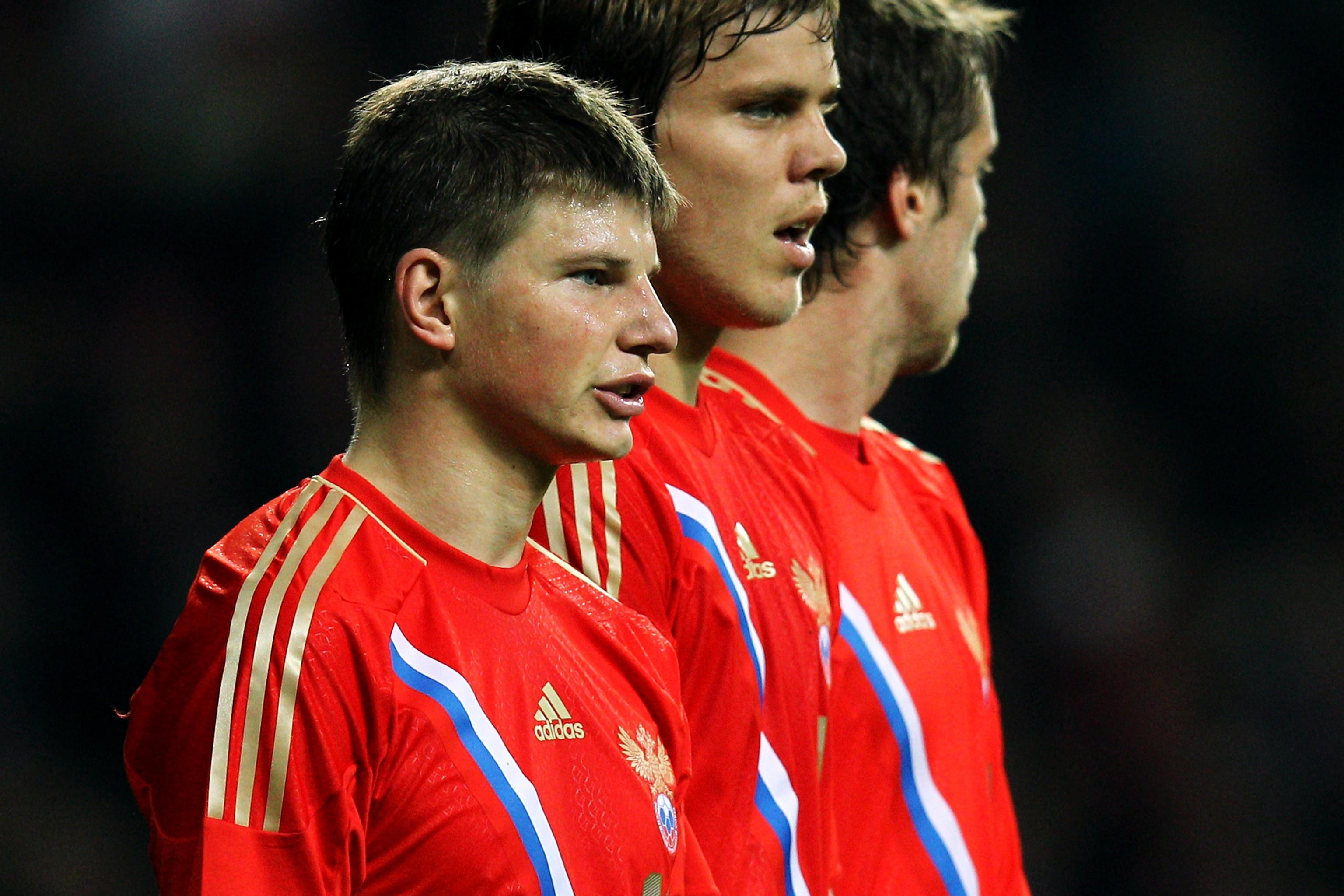EURO 2012 team preview: Russia - upstart
