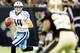 Jake Locker proved the Titans have two very capable options at quarterback last season.