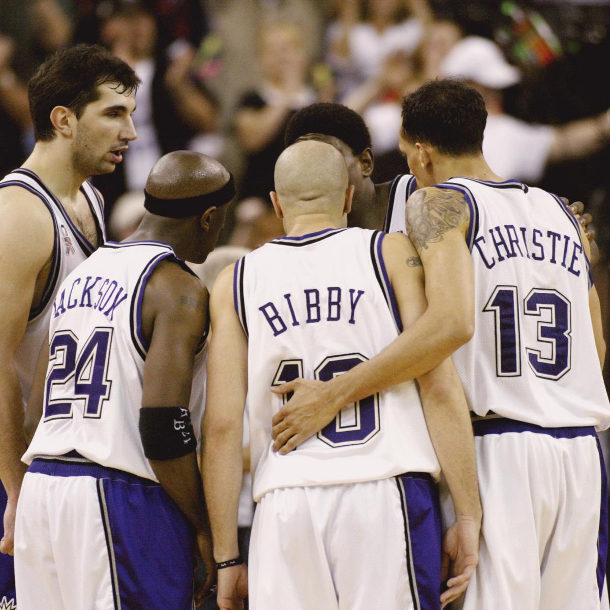 The Sacramento Kings Era in the NBA | Bleacher Report | Latest News, Videos and Highlights