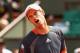 PARIS, FRANCE - MAY 31: Andy Murray of Great Britain reacts during his men's singles second round match against Jarkko Nieminen of Finland during day five of the French Open at Roland Garros on May 31, 2012 in Paris, France. (Photo by Matthew Stockman/Getty Images)