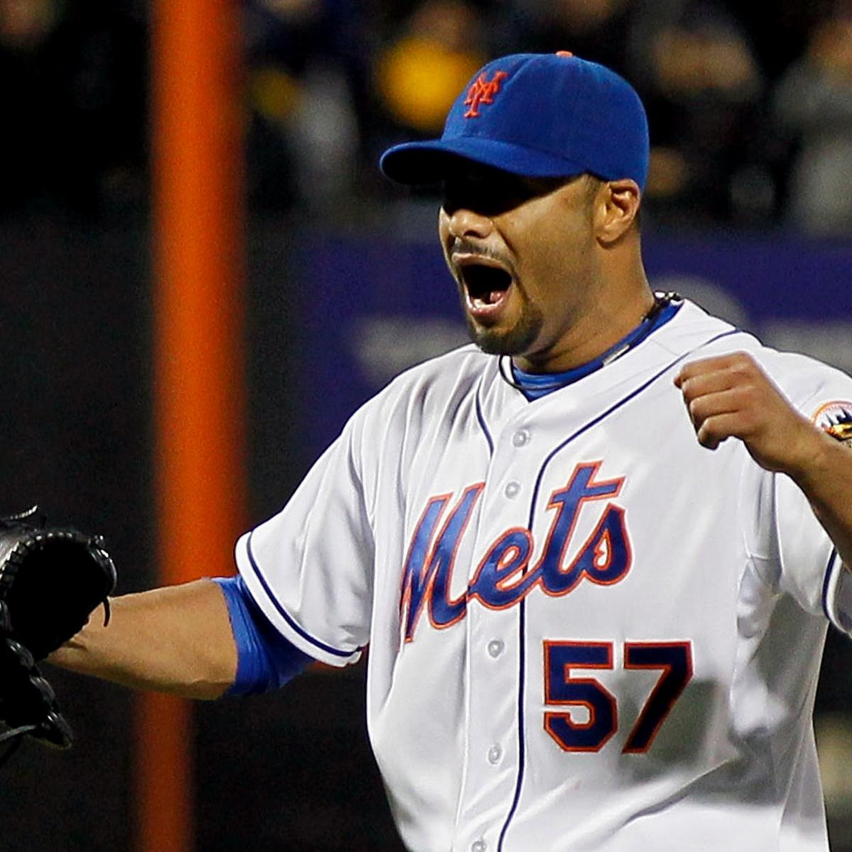 No-Han for Johan! Santana Pitches First No-Hitter in Mets History, News,  Scores, Highlights, Stats, and Rumors
