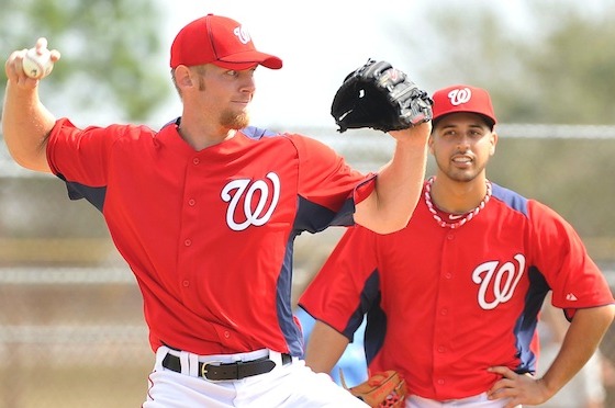 A closer look at Stephen Strasburg's Nats highlights - The