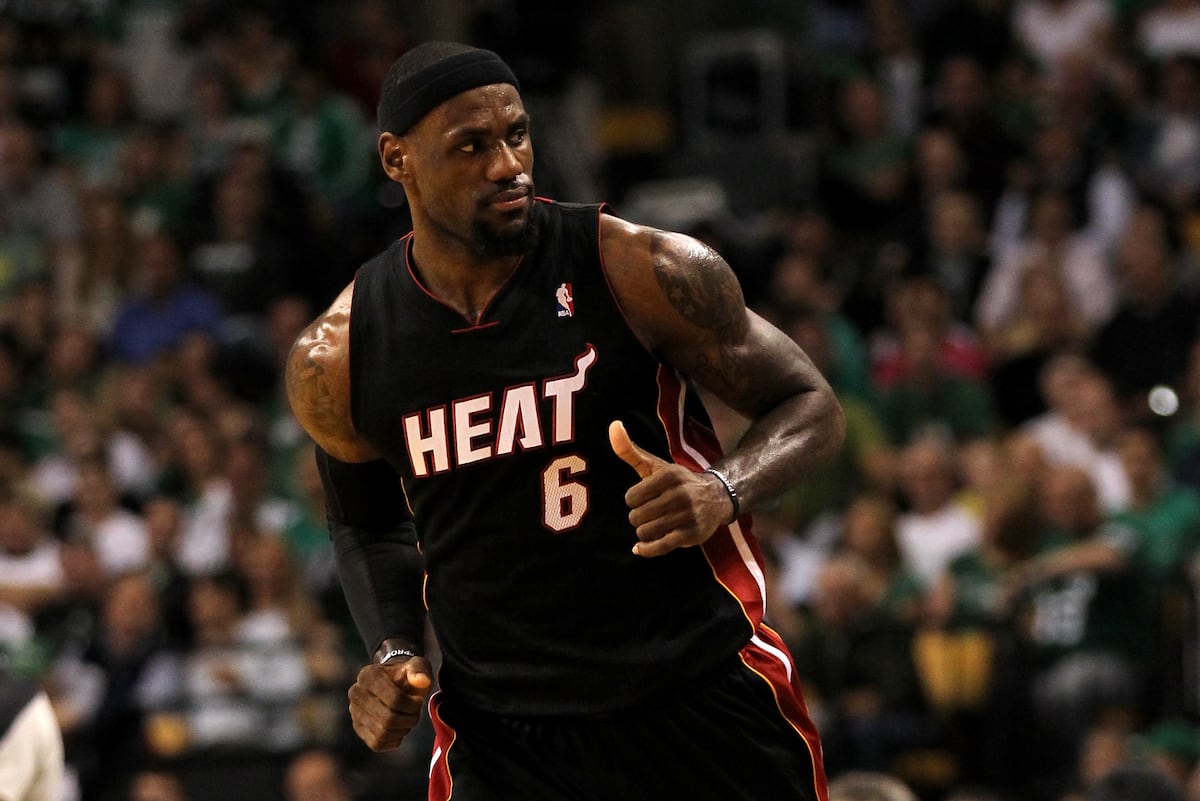 Nba Playoffs 2012 Miami Heat Vs Boston Celtics Game 4 Odds Bleacher Report Latest News Videos And Highlights