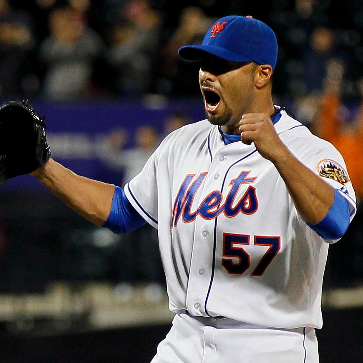 Johan Santana: a Case in Peak Value - Cooperstown Cred