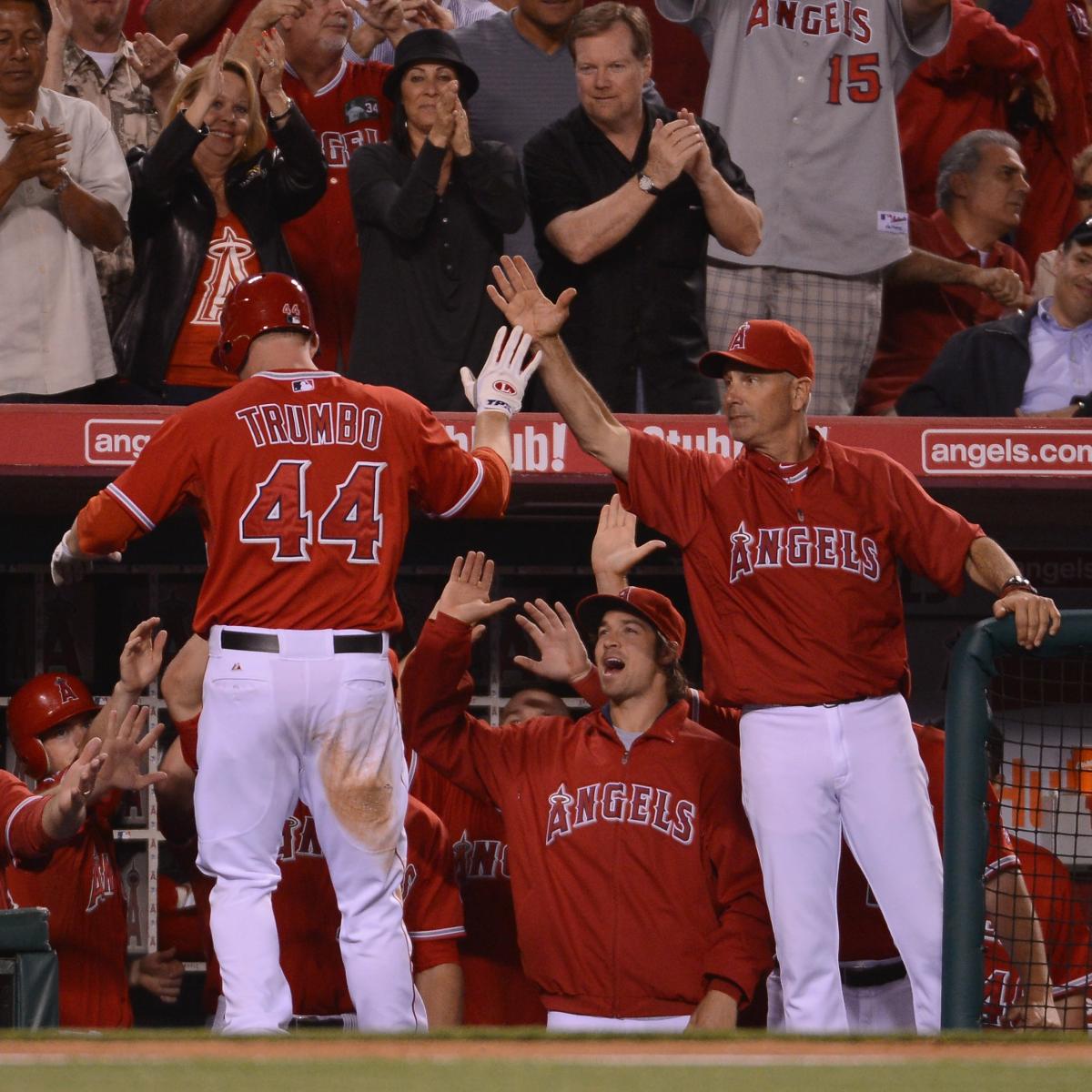 LA Angels Fast Emerging as One of the Most Fun MLB Teams to Watch