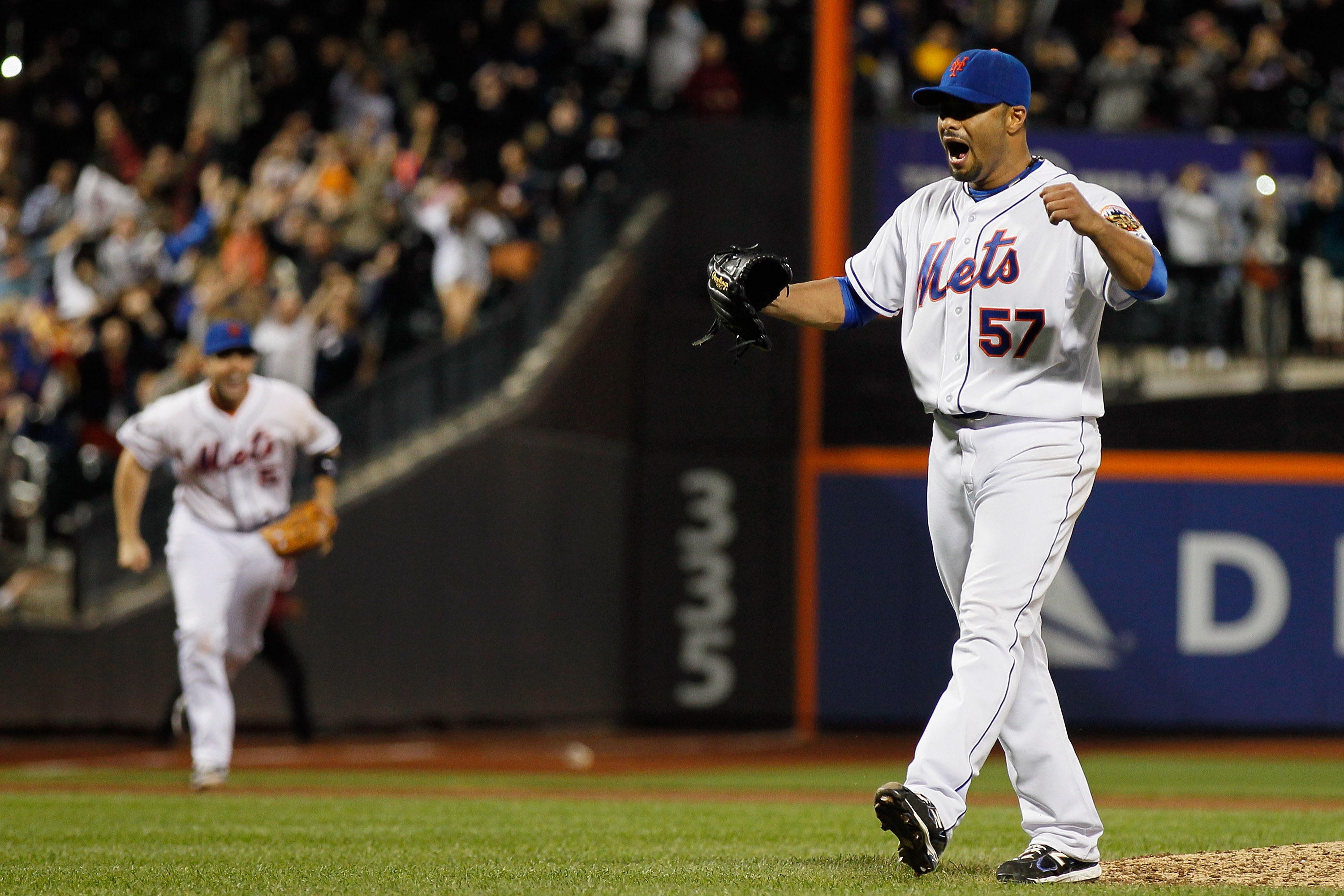 Tom Seaver Takes Pride in Johan Santana's No-Hitter - The New York Times