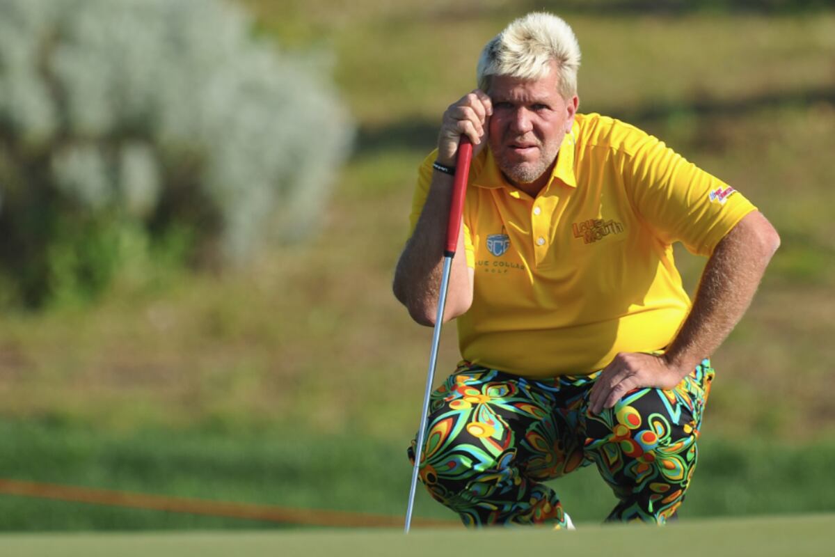 The Best and Worst Dressed Golfers | Bleacher Report | Latest News