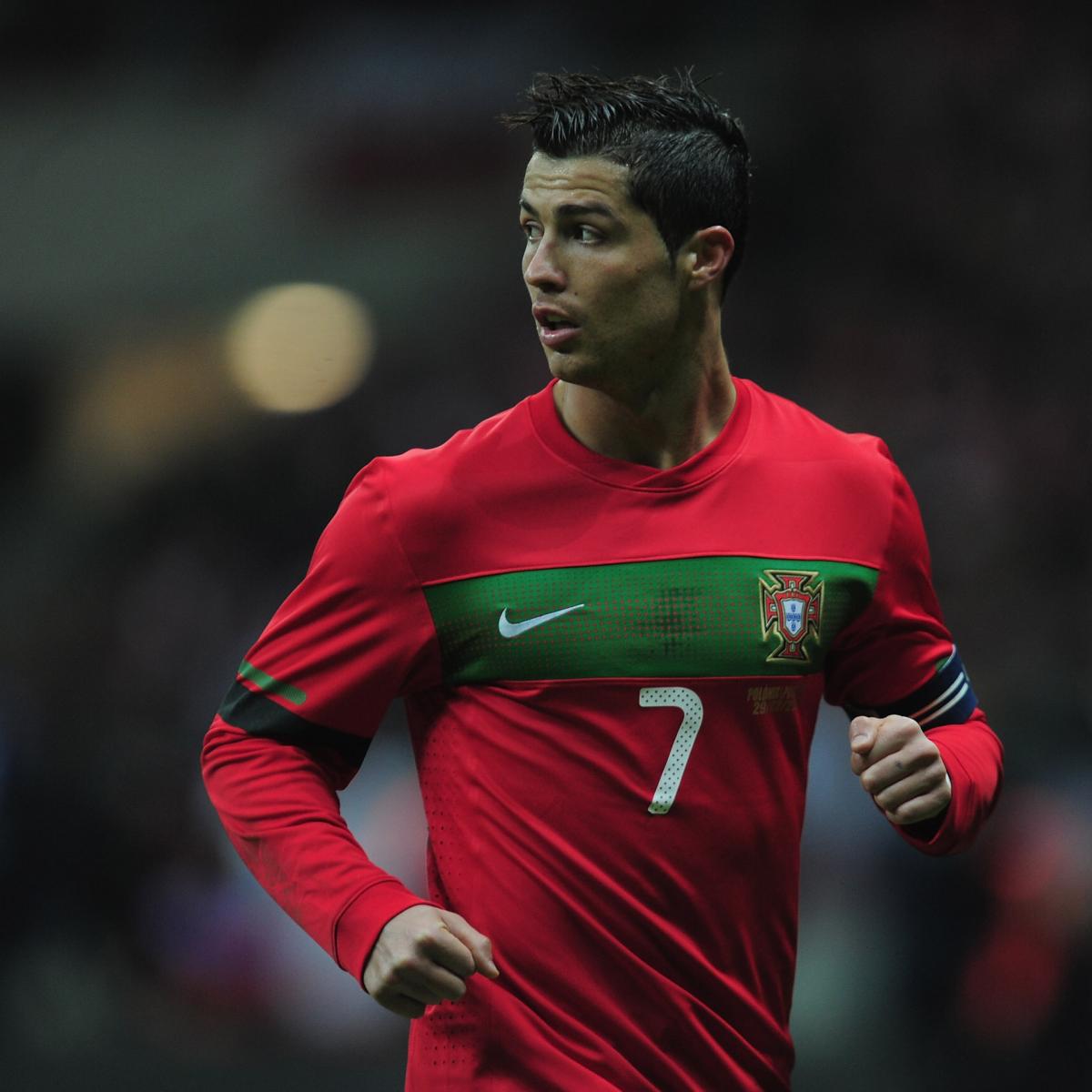 Portugal vs. Turkey: Ronaldo Will Prove Too Much for Turkish Defense to ...