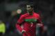 WARSAW, POLAND - FEBRUARY 29: Cristiano Ronaldo of Portugal in action during the International Friendly mach between Poland and Portugal at National Stadium on February 29, 2012 in Warsaw, Poland. (Photo by Jamie McDonald/Getty Images)