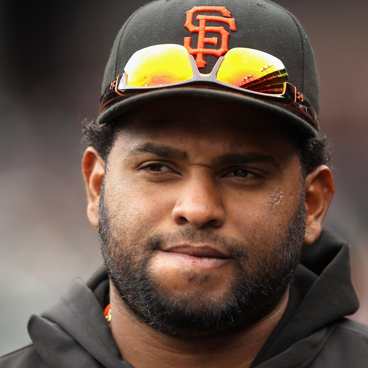 Pablo Sandoval Reportedly Being Investigated over Alleged Sexual
