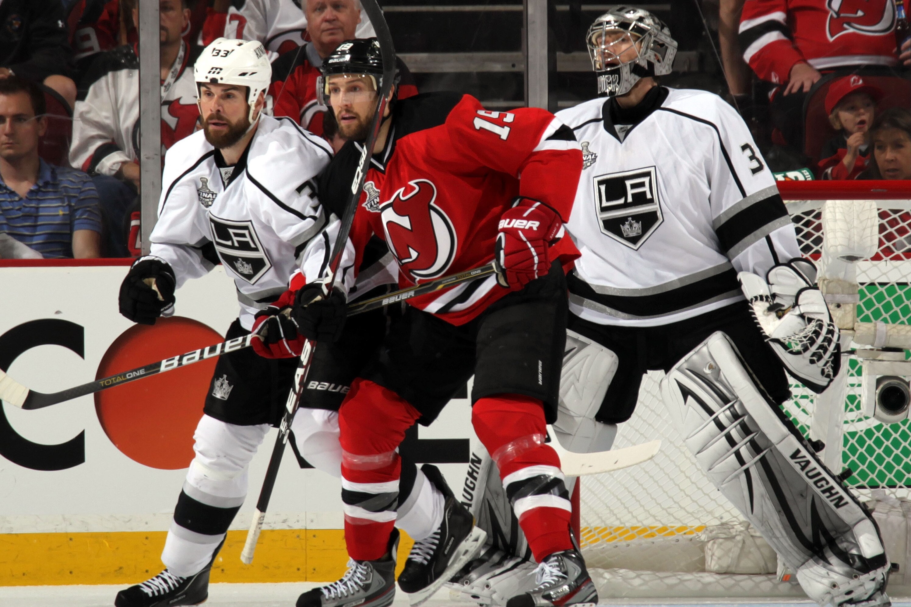 new jersey devils live score