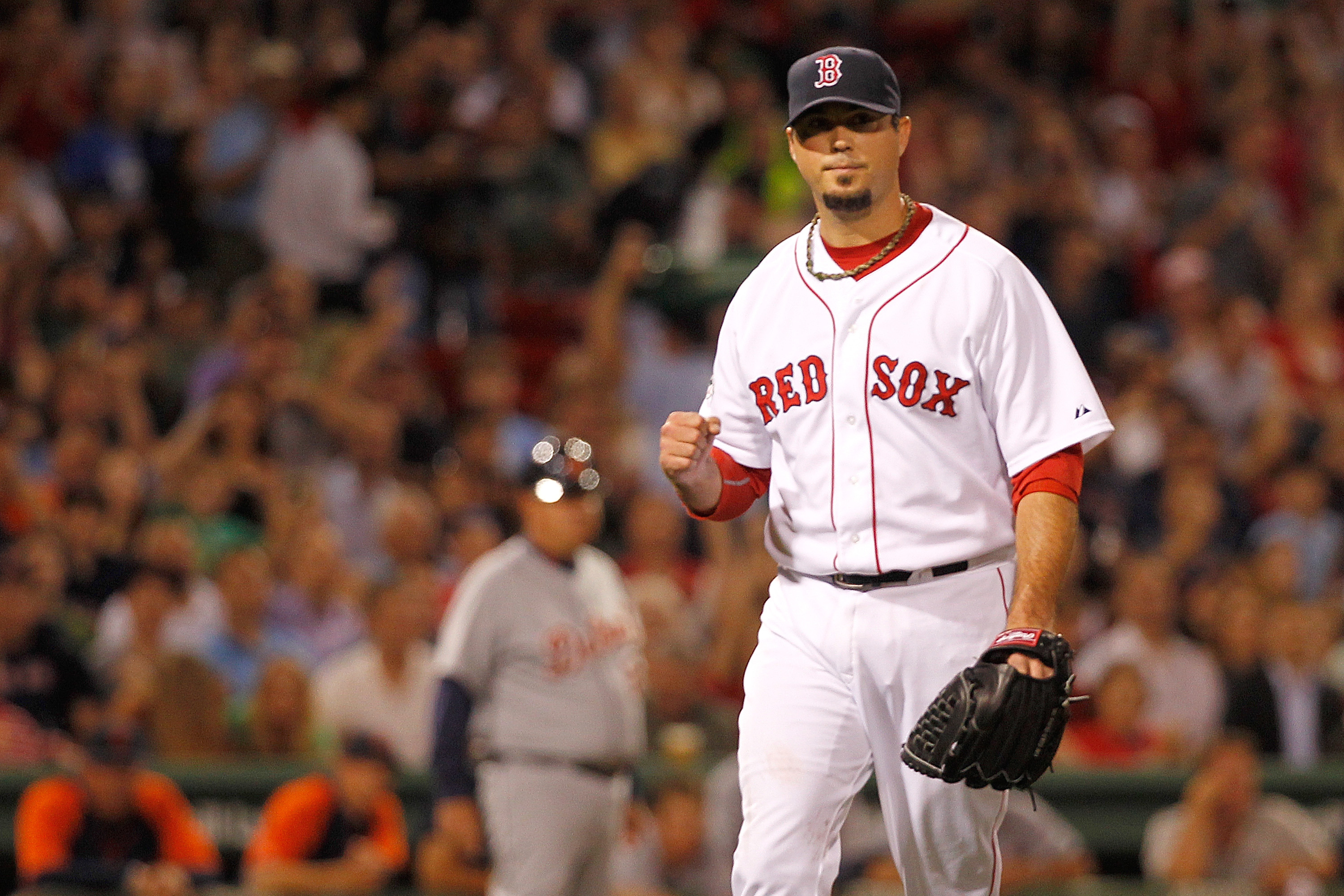 Josh Beckett Stats, Fantasy & News