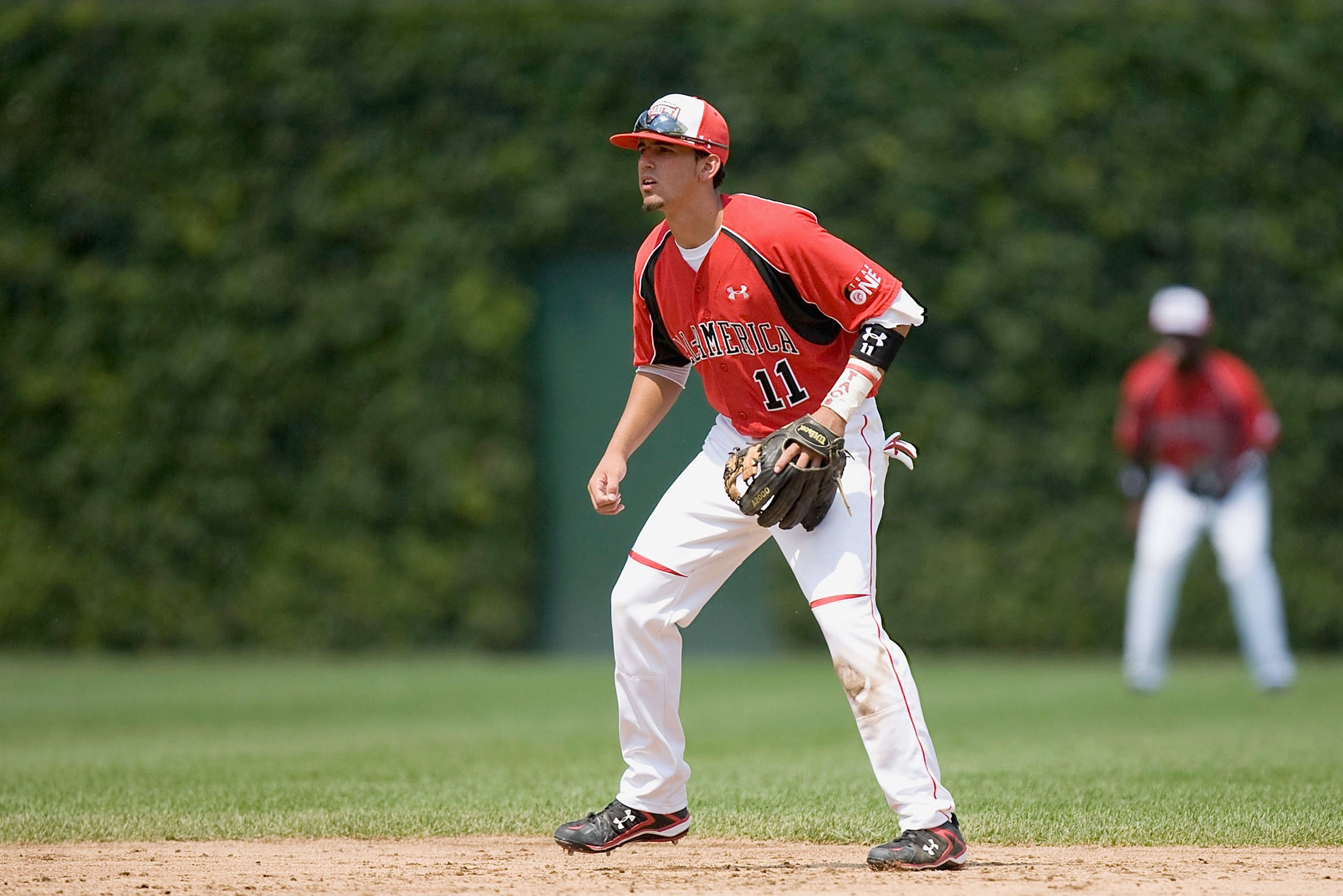 Photograph: Bishop Gorman Baseball Player Joey Gallo - Las Vegas Sun News