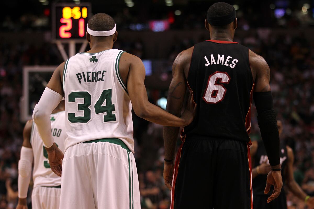 NBA Playoff Schedule 2012 Times and Predictions for Heat vs. Celtics