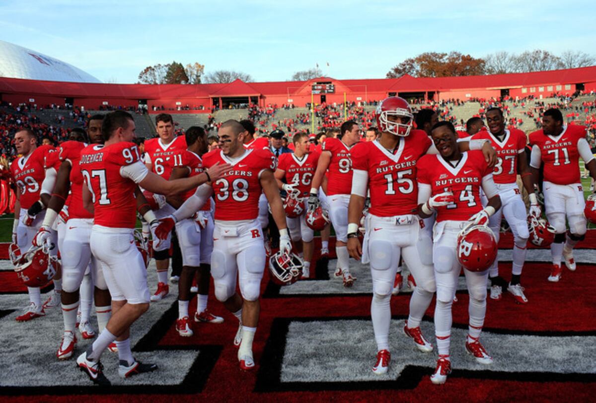 Rutgers Football 8 Players the Scarlet Knights Must Shut Down in 2012
