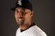 GLENDALE, AZ - FEBRUARY 26: First Base Coach Harold Baines #3 of the Chicago White Sox poses for a photo on photo day at Camelback Ranch on February 26, 2011 in Glendale, Arizona. (Photo by Harry How/Getty Images)