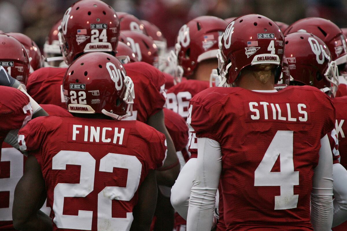 Oklahoma Football: Why Sooners Deserve to Be in 2012 BCS Title