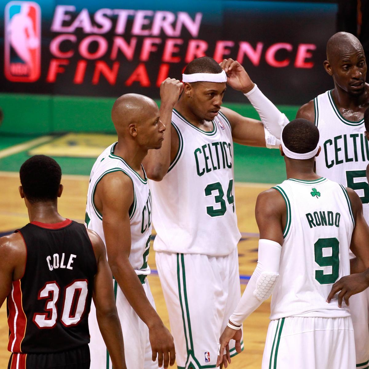 Celtics vs. Heat Game 5 TV Schedule, Live Stream, Spread Info and More