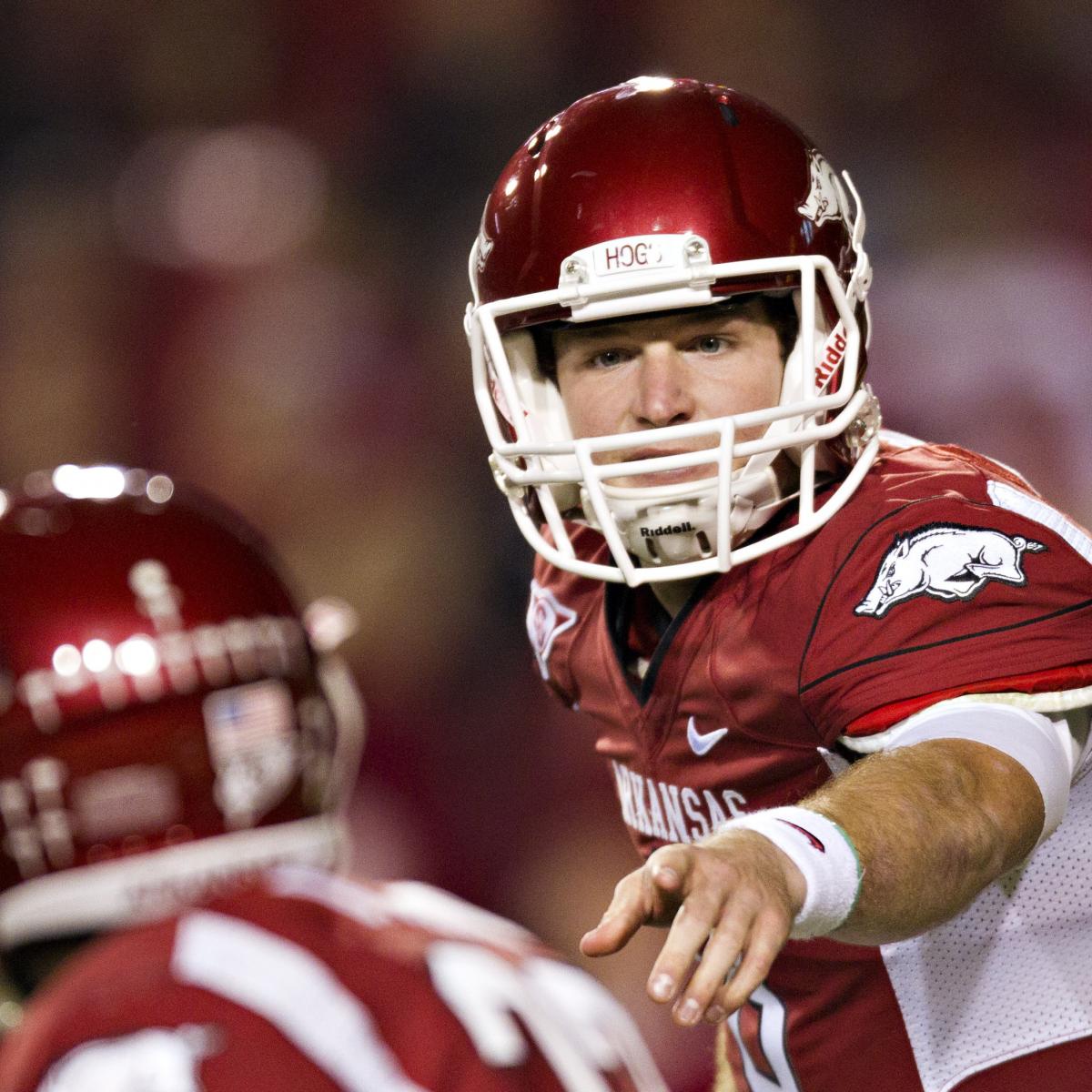 A Rush of Morning Arkansas Football News News, Scores, Highlights