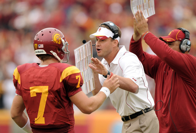 USC Trojan Football Recruiting: The 'High Interest' List (Part 1