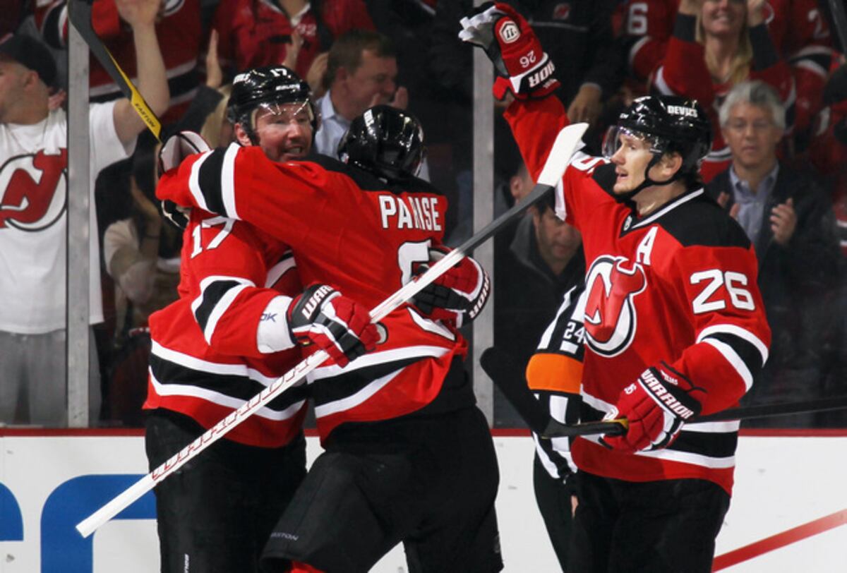 Stanley Cup Finals 2012: 5 New Jersey Devils Players to Watch in Game 3