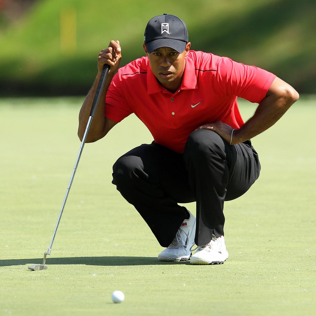 third round tee times genesis open