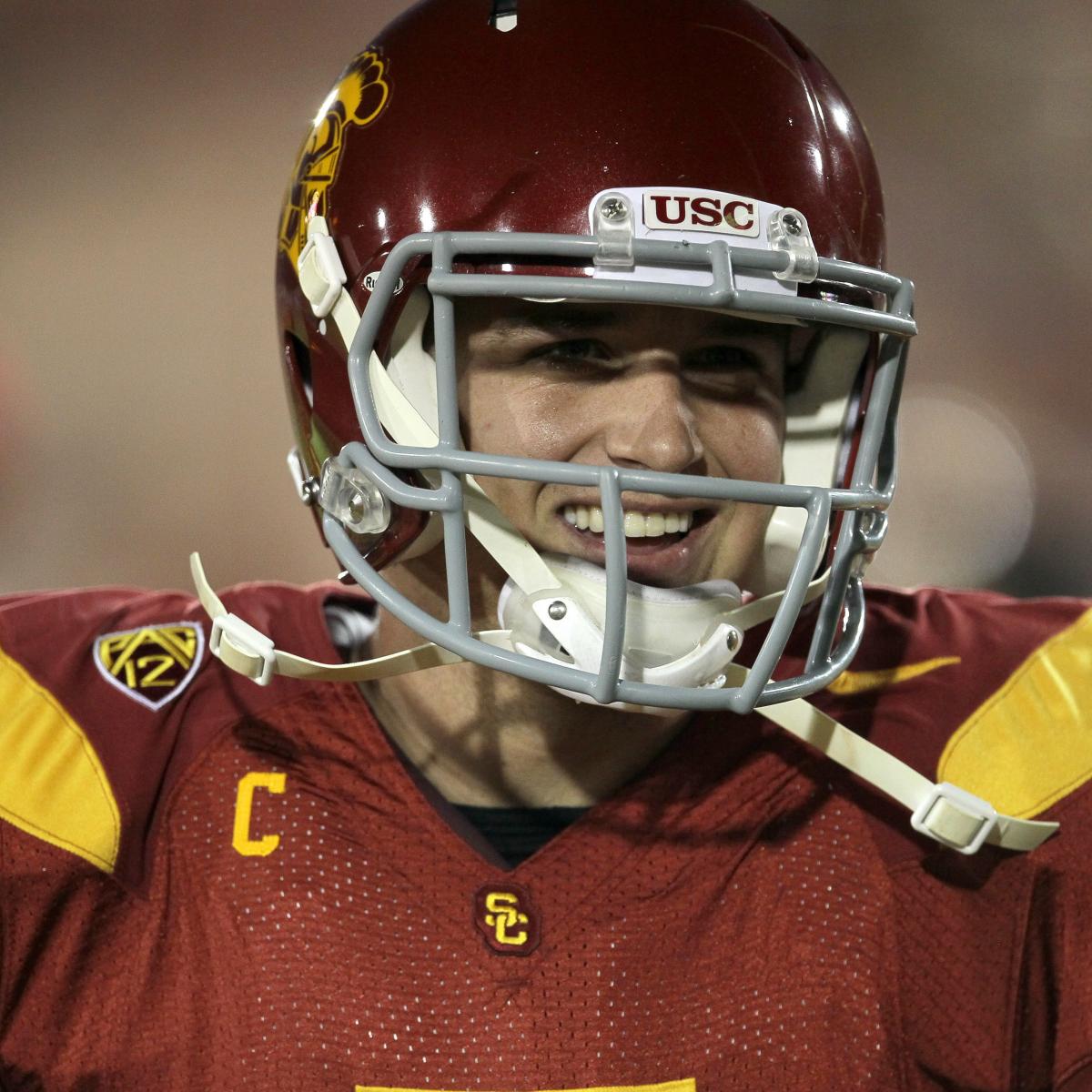 USC Football Matt Barkley's Potential Backup Quarterback Leaves USC