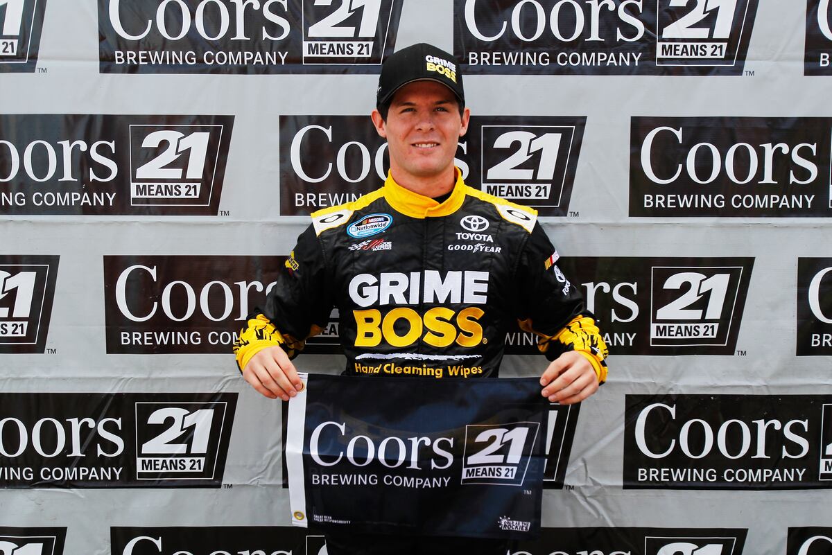 NASCAR Ryan Truex Cements Status as Next Big Thing with Strong Dover