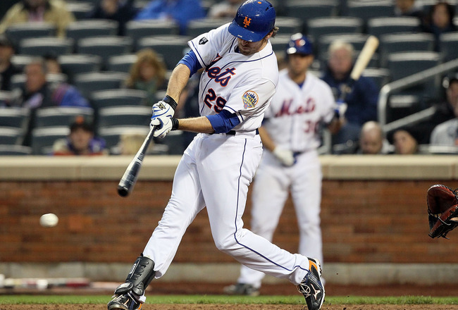 Are the Mets sliming Ike Davis now, too? - POLITICO