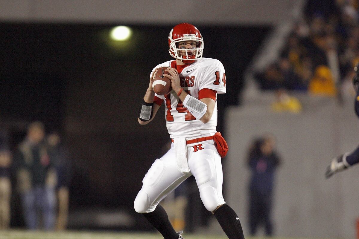 Rutgers' 10 Greatest DI Victories of All Time Number 6 News, Scores