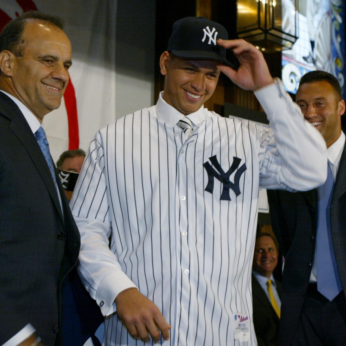 In Torre's Book, Comments About Alex Rodriguez Stand Out - The New