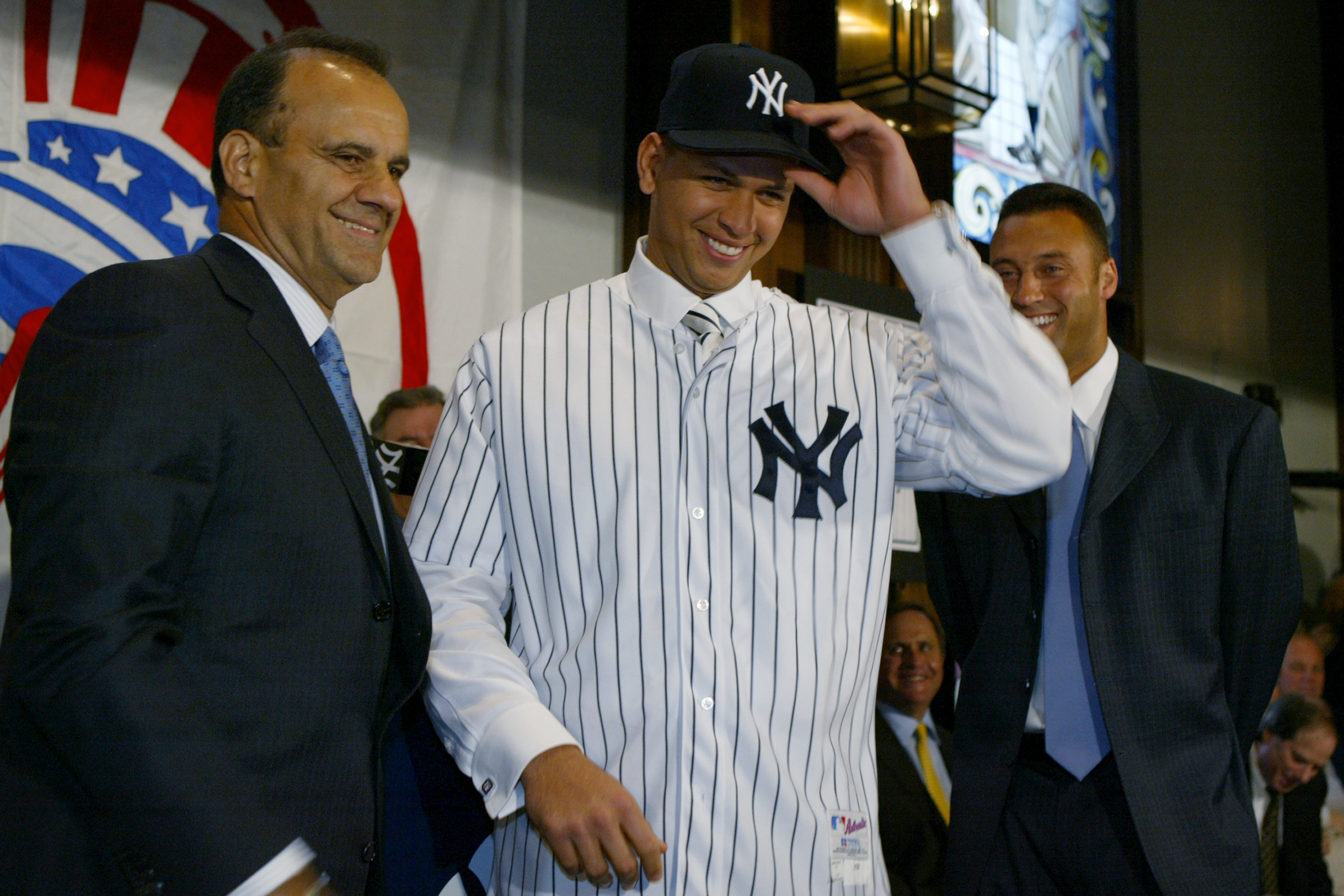  Alex Rodriguez New York Yankees Assorted Baseball