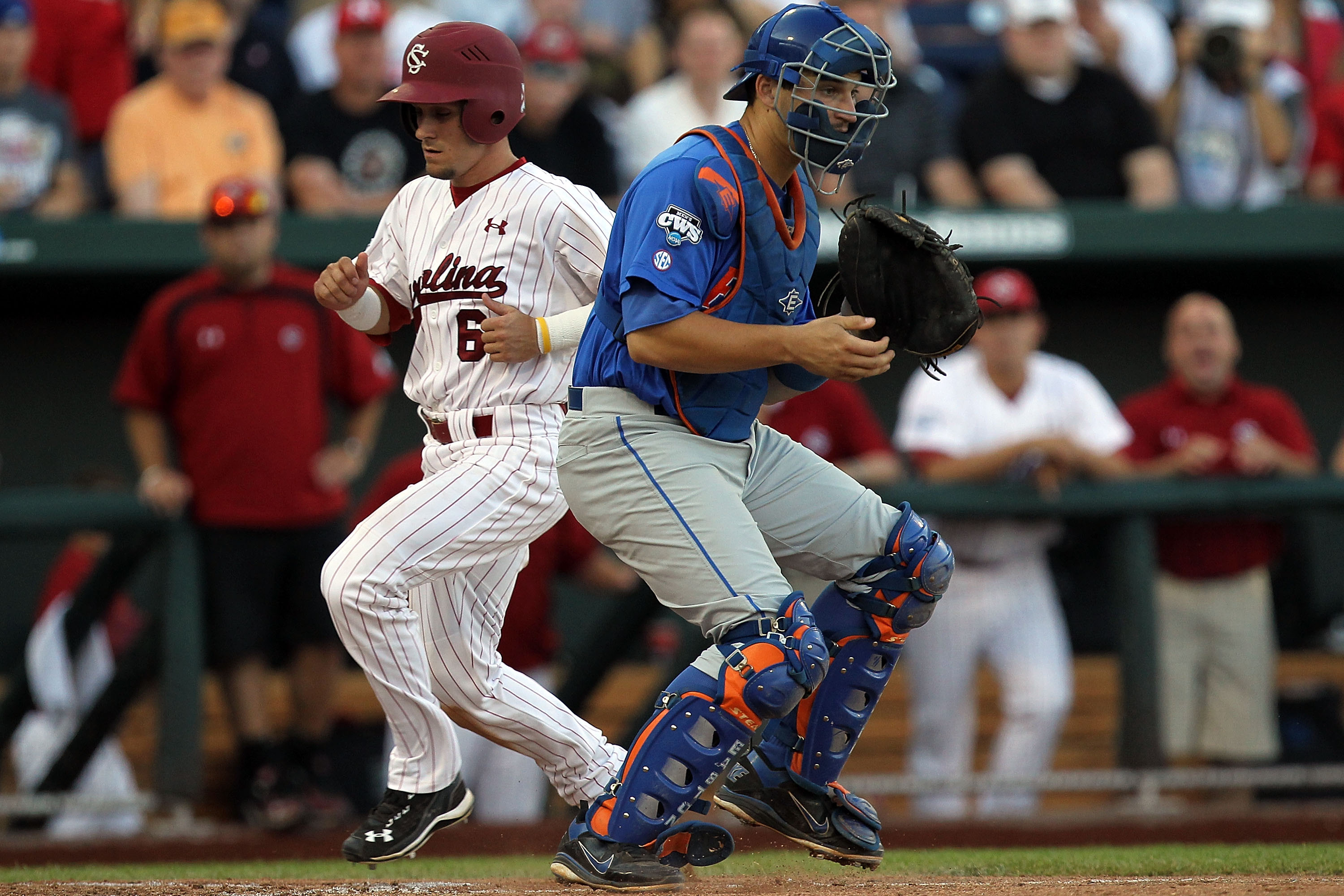 Mariners take Florida catcher Mike Zunino with No. 3 pick in