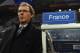 PARIS, FRANCE - NOVEMBER 11: Coach Laurent Blanc of France looks on during the International Friendly between France and USA at Stade de France on November 11, 2011 in Paris, France. (Photo by Mike Hewitt/Getty Images)