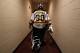 GLENDALE, AZ - DECEMBER 28: Goaltender Tim Thomas #30 of the Boston Bruins walks back to the locker room before the NHL game against the Phoenix Coyotes at Jobing.com Arena on December 28, 2011 in Glendale, Arizona. (Photo by Christian Petersen/Getty Images)