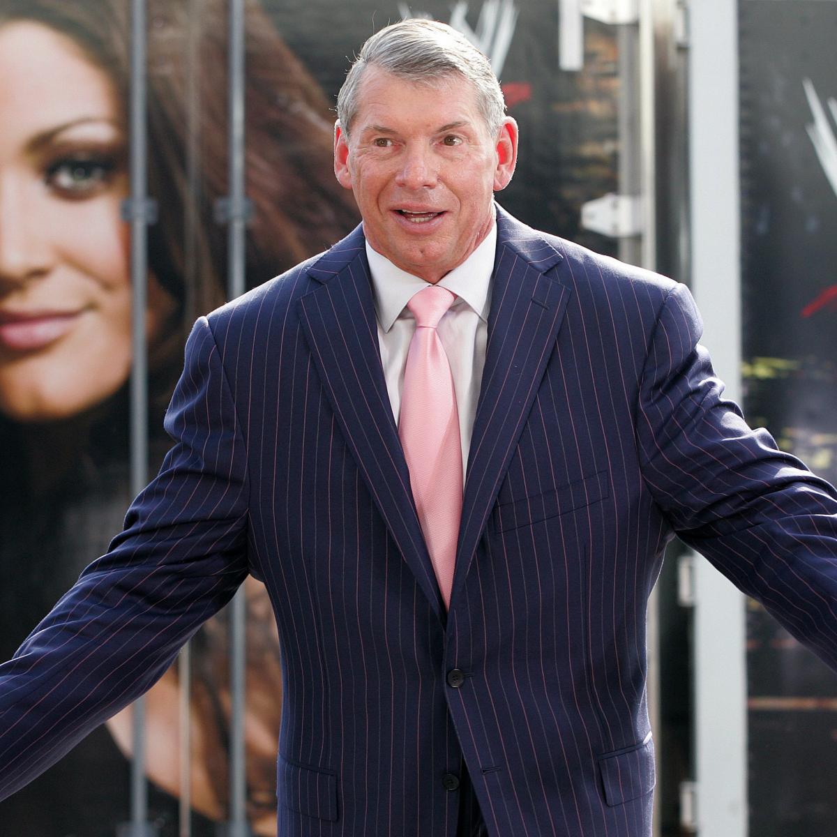 WWE Vince McMahon Returning to Raw to Evaluate Laurinaitis; What Will
