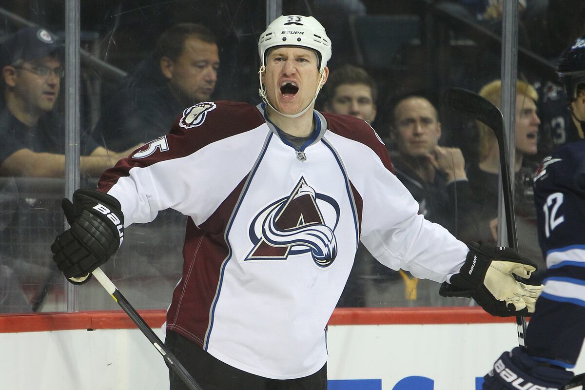 Colorado Avalanche ReSign Cody McLeod to 3Year Contract News