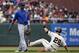 Starlin Castro's lack of focus in the field infuriated his manager on Monday. (Kelley L Cox-US PRESSWIRE)