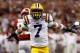 LSU cornerback Tyrann Mathieu