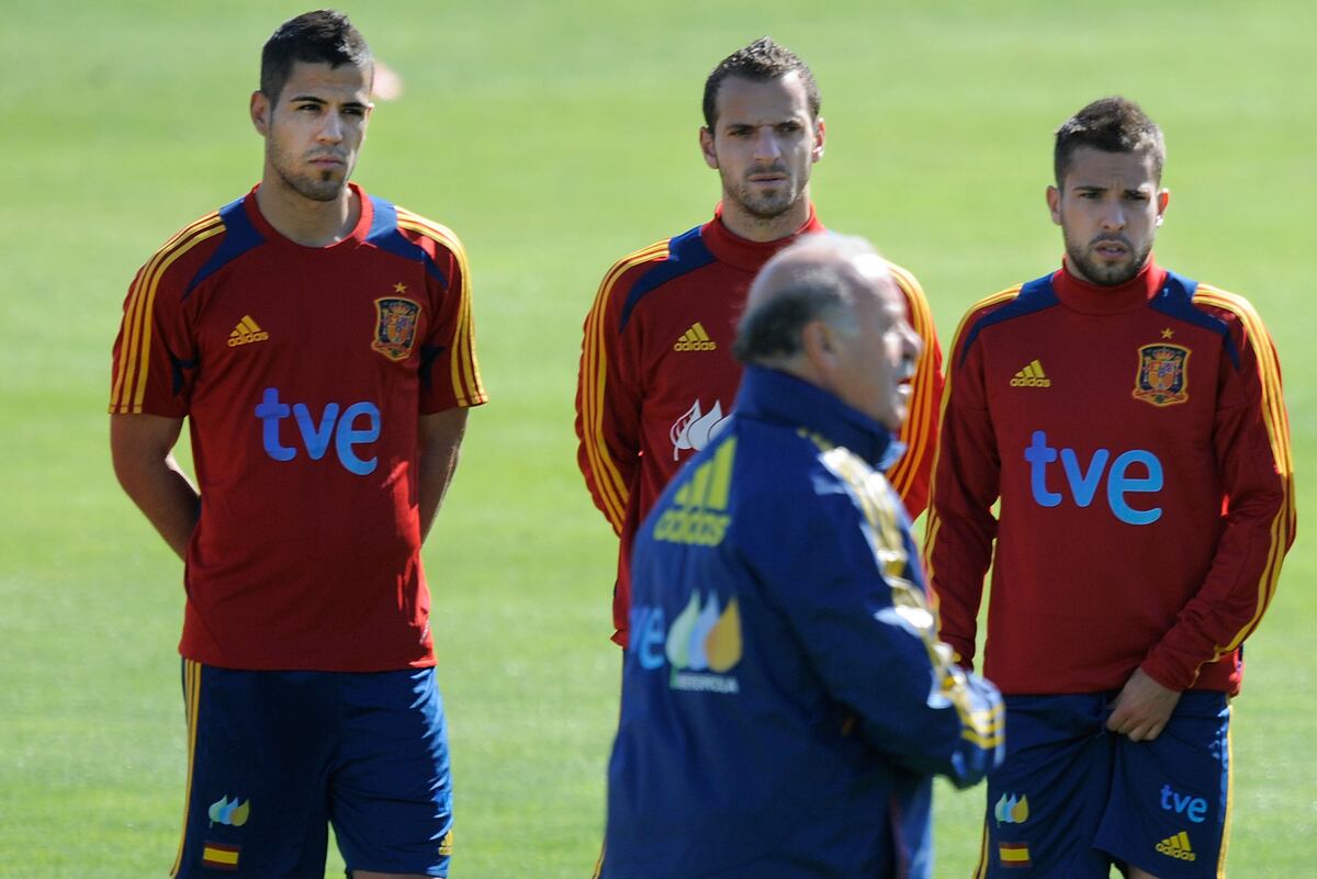 Spain Euro 12: Javi Martinez and More Young Players Who Must Shine ...