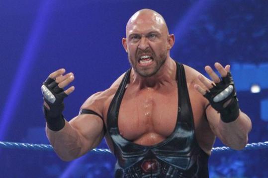 Ryback: 7 Curious Facts About WWE's Big Hungry