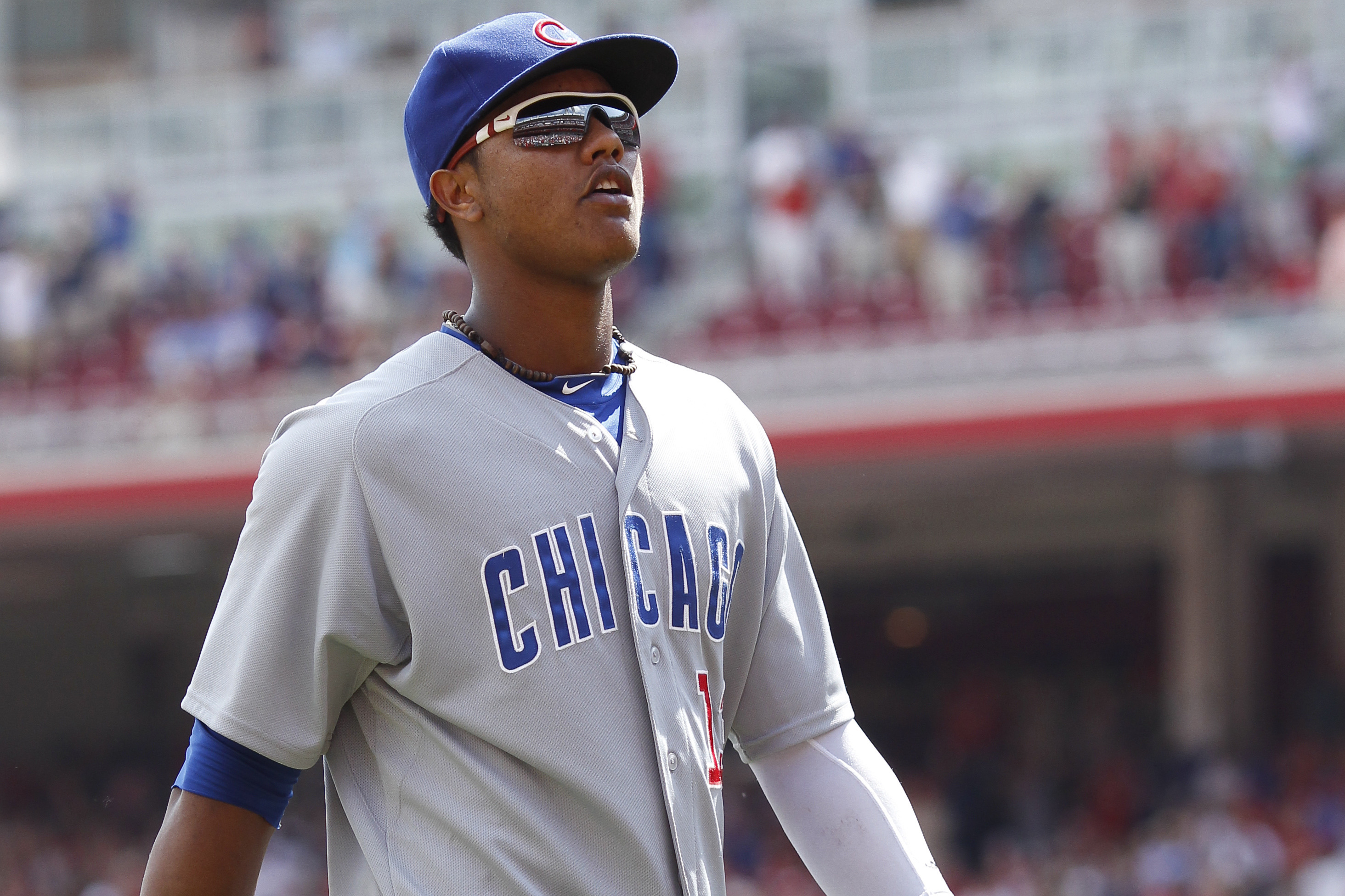 Starlin Castro reflects on 2015 'struggle,' but thankful for Cubs experience