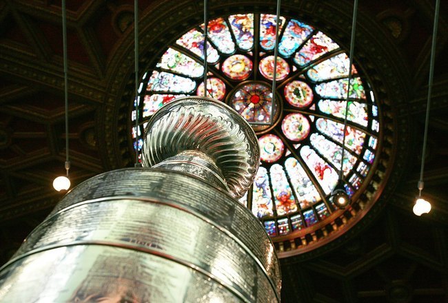 How Much Does the Stanley Cup Weigh and Other Fun Facts