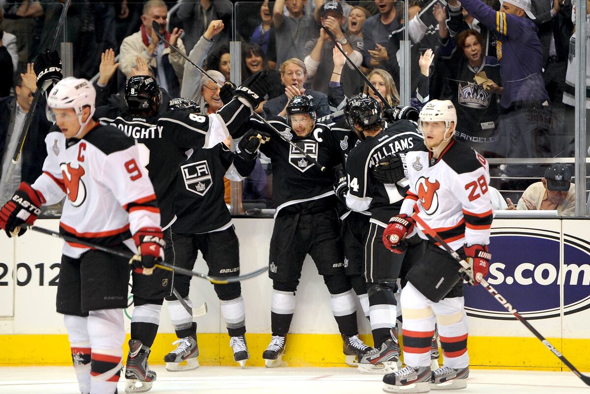 Devils Vs Kings Live Score Highlights Analysis Of Stanley Cup