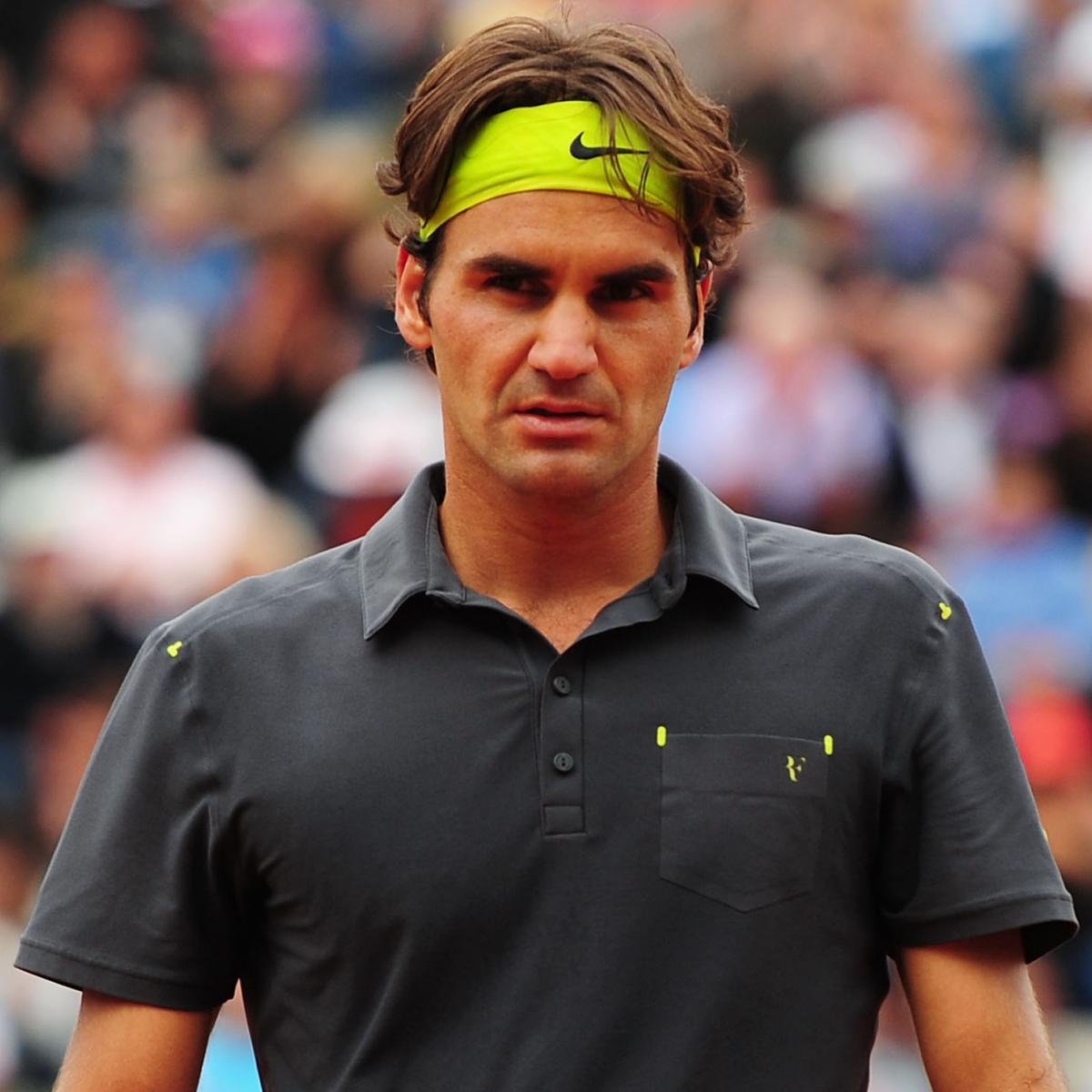 French Open 2012: Roger Federer's Last Hope for Another Grand Slam Is
