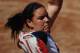 GUADALAJARA, MEXICO - OCTOBER 20: Keilani Ricketts of the USA pitches the ball during the Softball Preliminary Round match between the U.S. and Canada during Day Six of the XVI Pan American Games at the Panamerican Softball Stadium on October 20, 2011 in Guadalajara, Mexico. (Photo by Dennis Grombkowski/Getty Images)